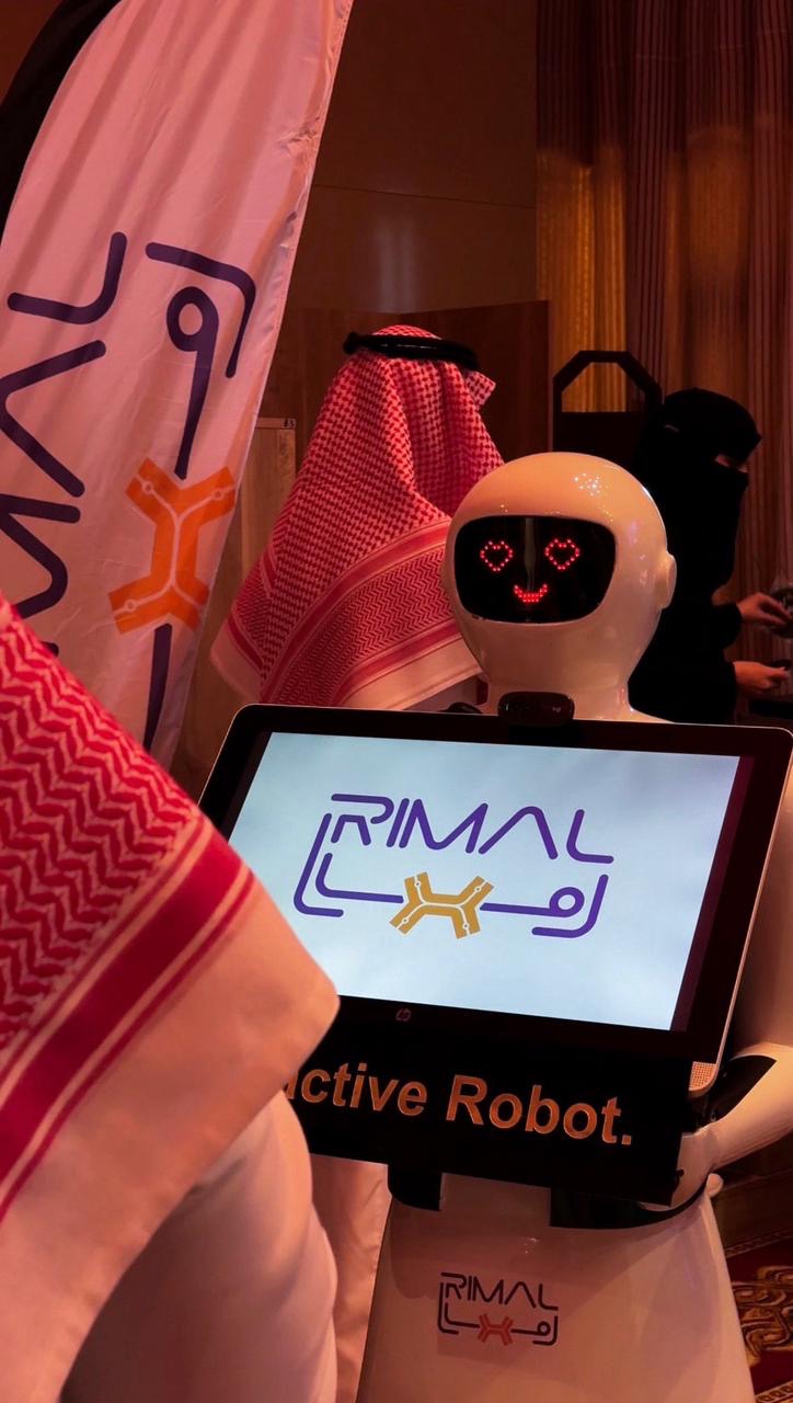 رمال X راعٍ ماسي لفعالية TEDx في مدينة الطائف بحضور ورعاية سمو محافظ الطائف 1