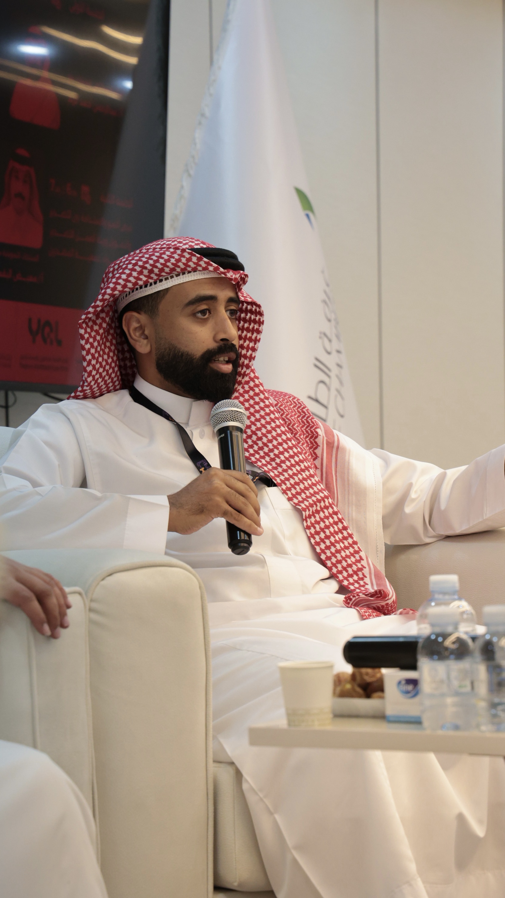 Rimal X تشارك في ملتقى الأعمال والاستثمار بغرفة الطائف 2